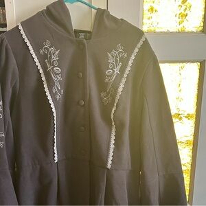 Her Universe Lord of the Rings Arwen Bell Sleeve Coat. Her Universe Exclusive